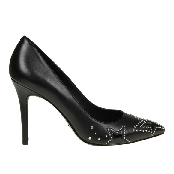 MICHAEL Michael Kors Shoes - Michael Kors SIA Pump Leather Starry Night Size 6.5